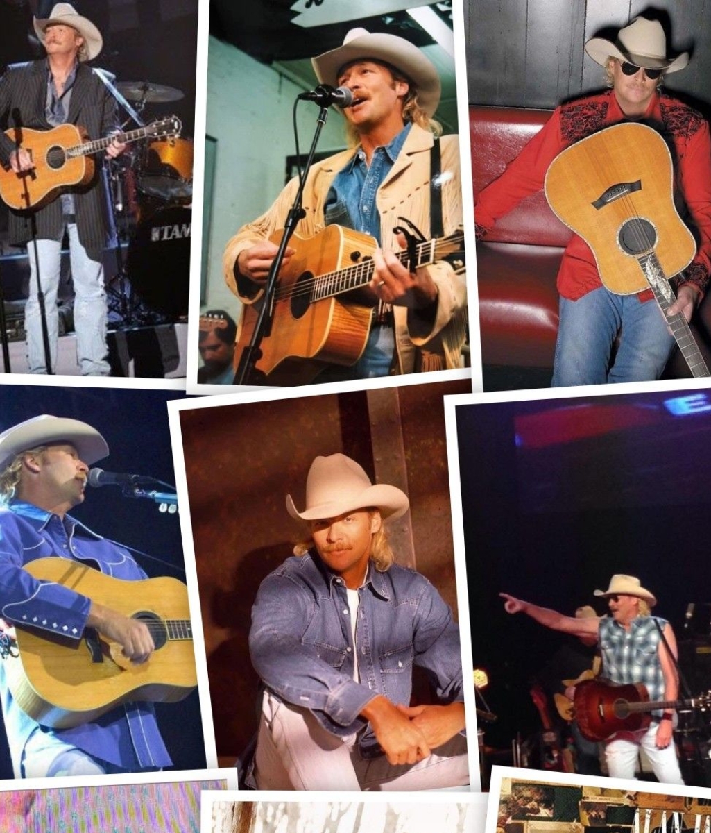 SHOCKING REVEAL: Alan Jackson’s Timeless Cowboy Spirit — From Stage Lights to Silent Nights, What Keeps His Heart Forever Bound to Country Music?