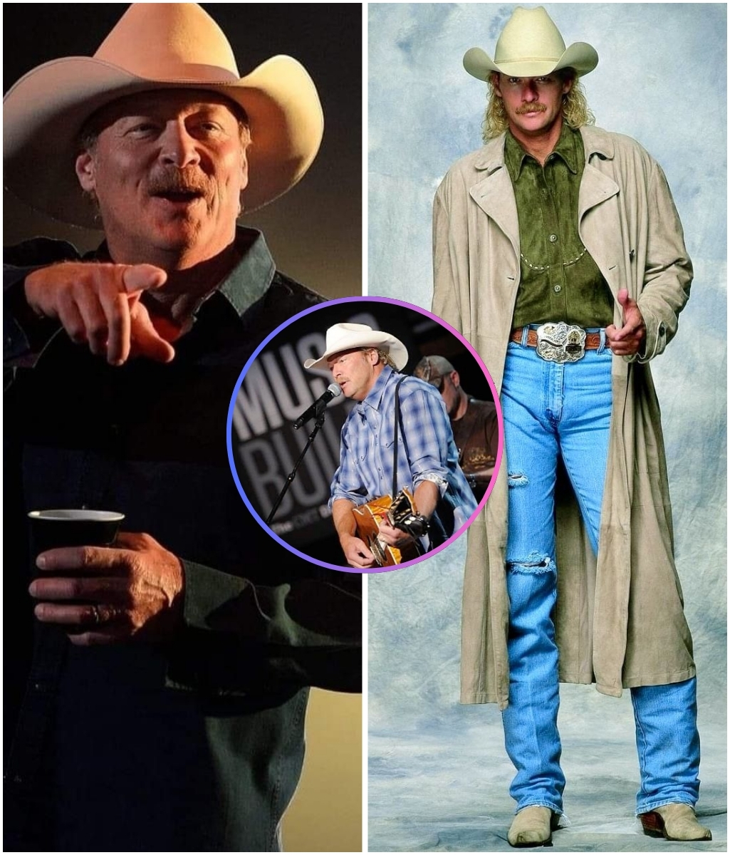 Alan Jackson — From Honky-Tonk Dreams to Country Greatness, the Journey of a Legend Whose Timeless Style Still Inspires Millions.