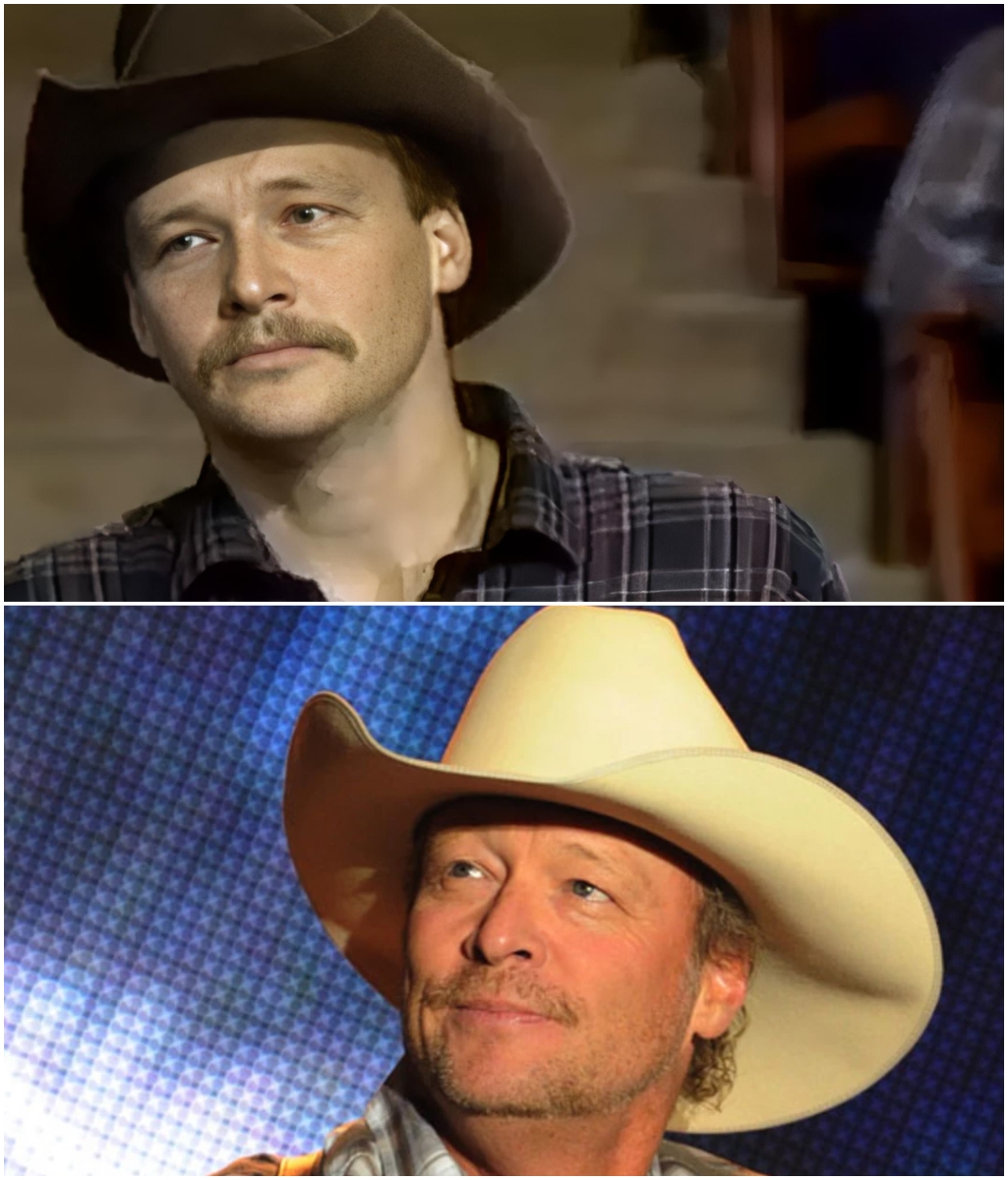 SHOCKING REVEAL: From a Young Cowboy Dreamer to a Country Legend — Alan Jackson’s Untold Journey Leaves Fans in Awe.