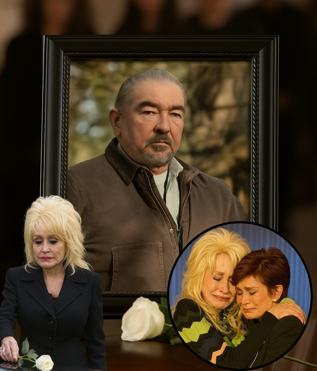 HEARTBREAKING NEWS: Dolly Parton Attends Graham Greene’s Funeral in Canada — Her Tears and Deep Grief Leave Fans in Silence.